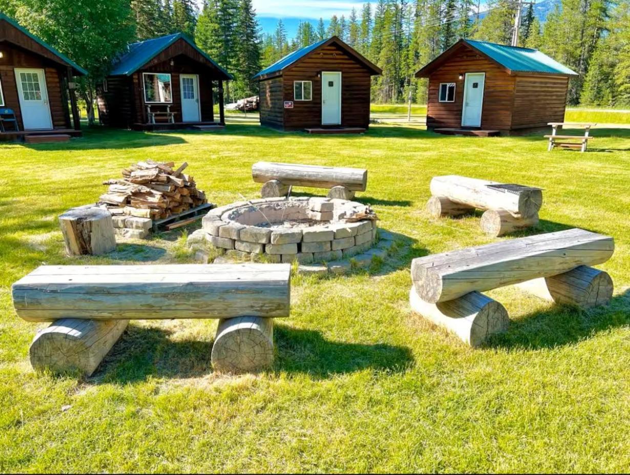 Triple G'S Resort - Cabin 3 Pinnacle Eksteriør billede