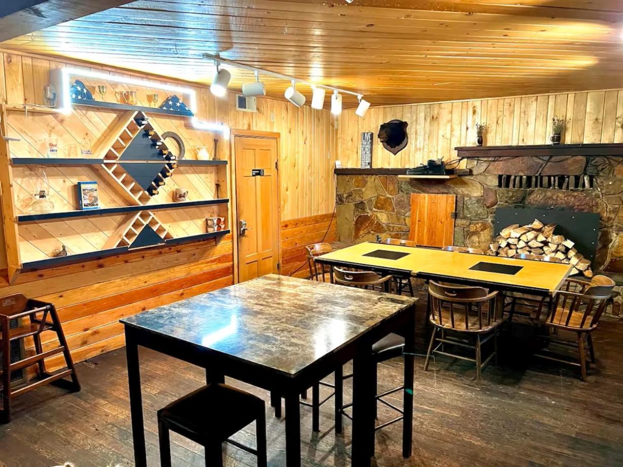 Triple G'S Resort - Cabin 3 Pinnacle Eksteriør billede