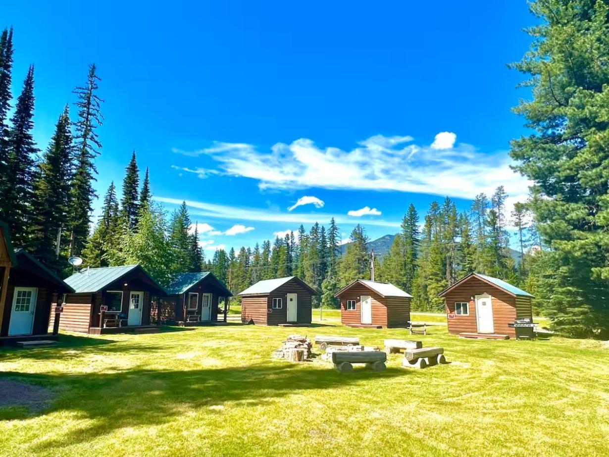 Triple G'S Resort - Cabin 3 Pinnacle Eksteriør billede