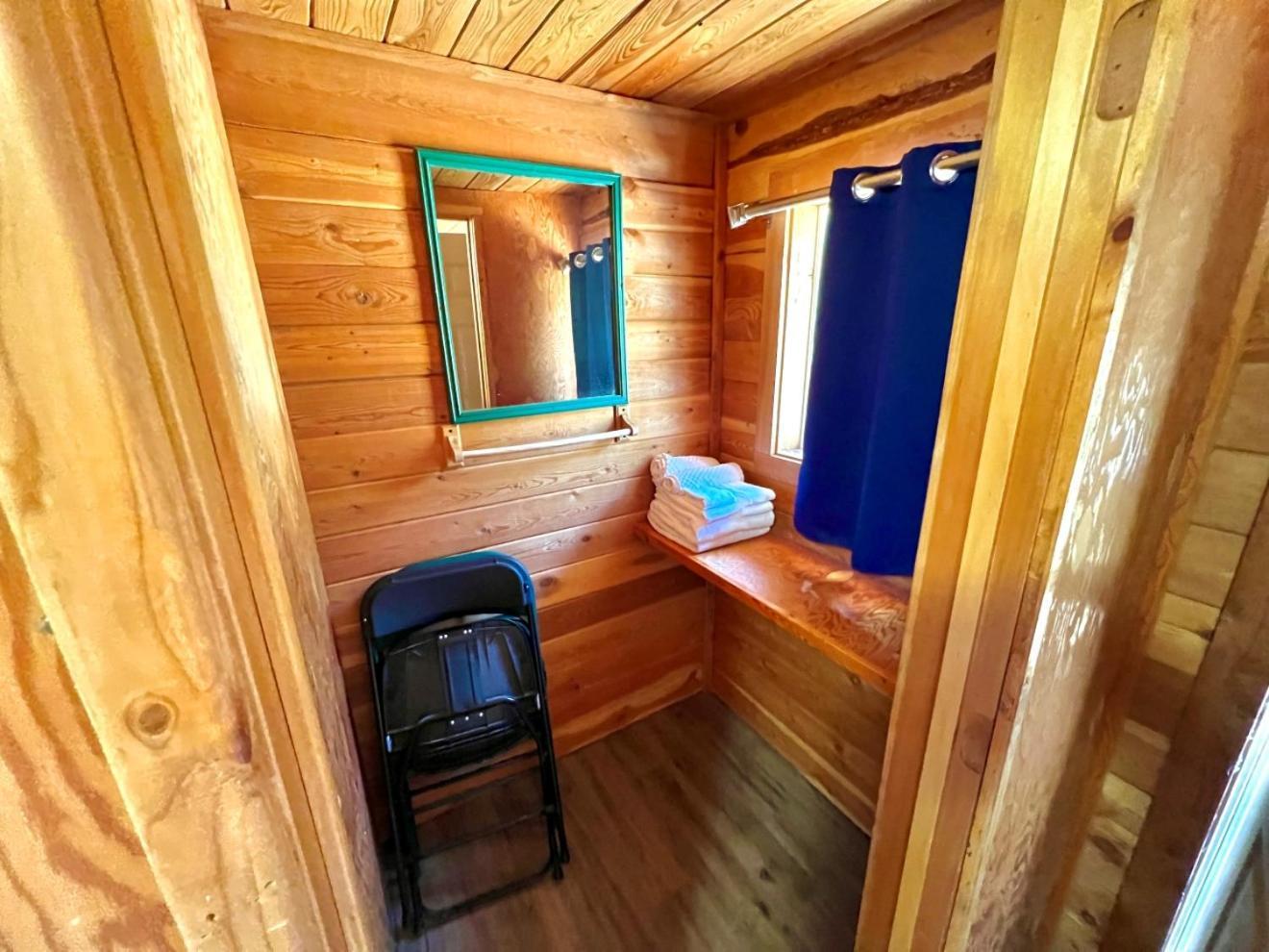 Triple G'S Resort - Cabin 3 Pinnacle Eksteriør billede
