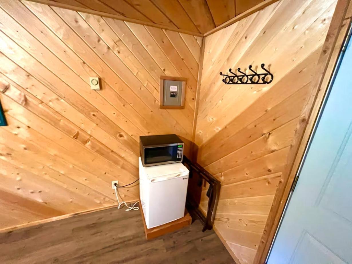 Triple G'S Resort - Cabin 3 Pinnacle Eksteriør billede